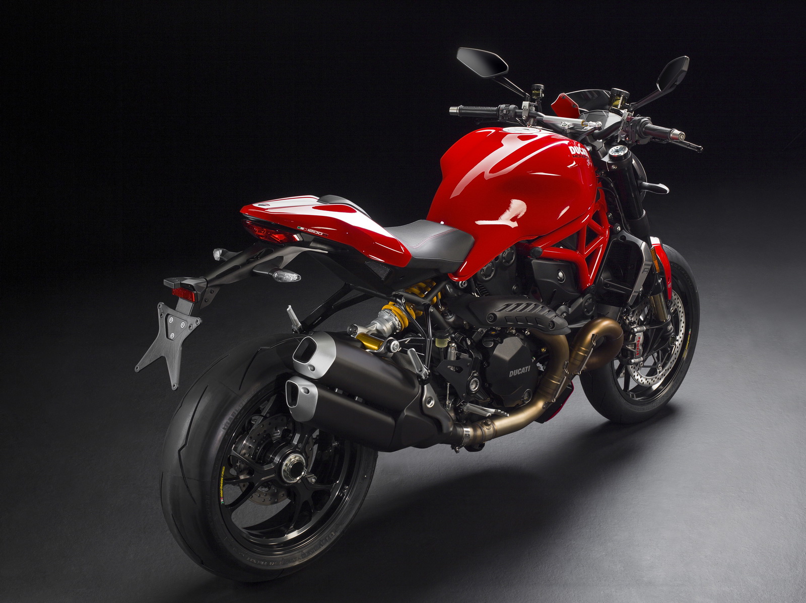 Image result for 2019 Ducati Monster 1200