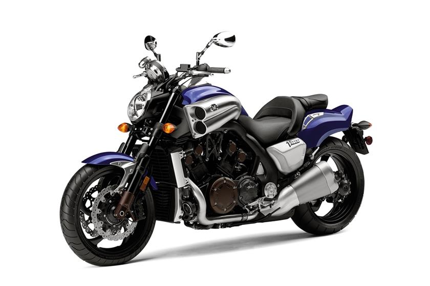 Say Goodbye To The Yamaha  VMAX