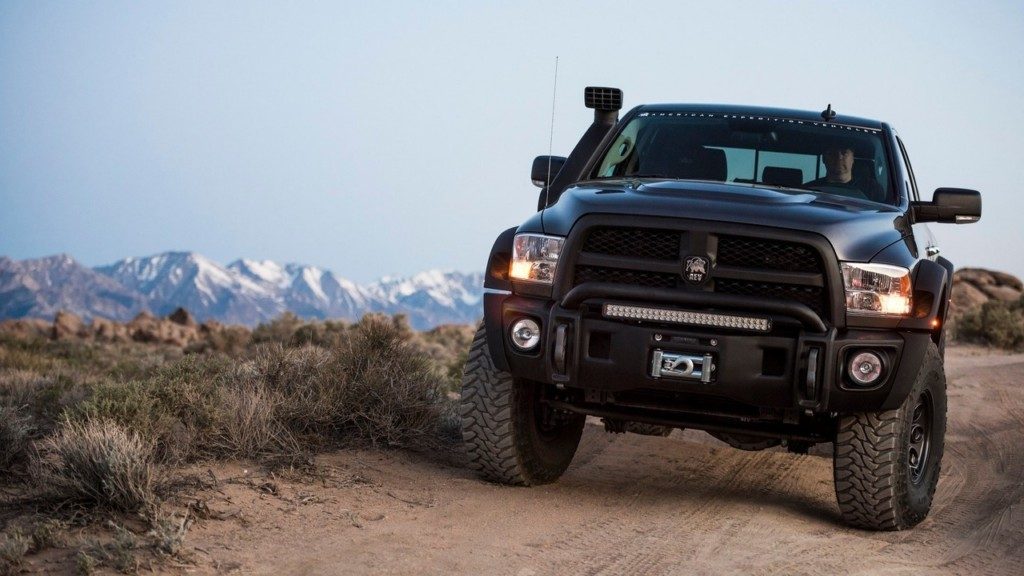 Is the RAM Prospector XL by AEV The Best Thing For Off road?