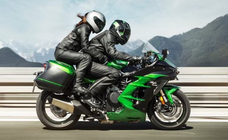 Top 10 Mile Munching Sport Touring  Motorcycles 