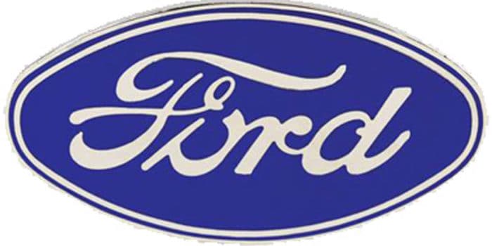 7 Facts About the Ford Emblem: A Complete History Since 1903