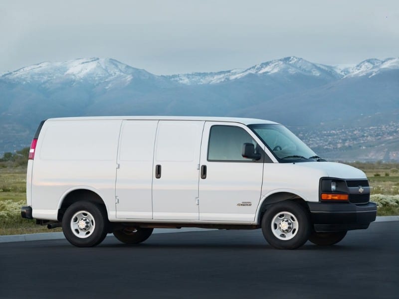 8 Best Cargo Work Vans (And Which to Avoid) - AutoWise